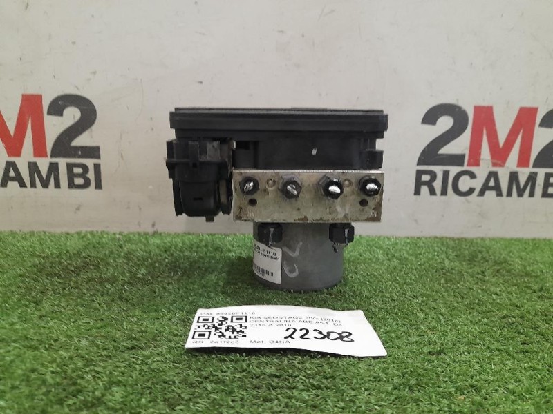 ABS Gruppo ANT BHR1437A0B 062102-34814 Mazda 3 III 2014