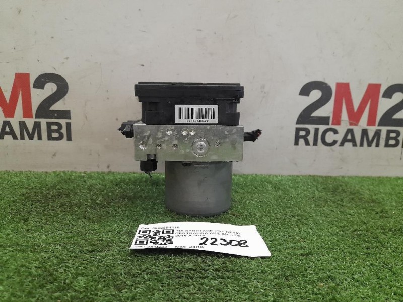 ABS Gruppo ANT BHR1437A0B 062102-34814 Mazda 3 III 2014