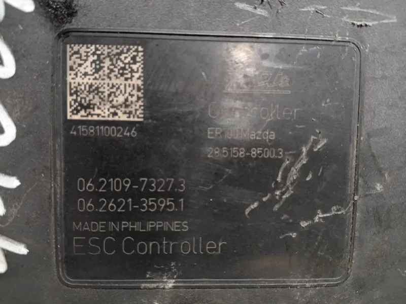 ABS Gruppo ANT BHR1437A0B 062102-34814 Mazda 3 III 2014