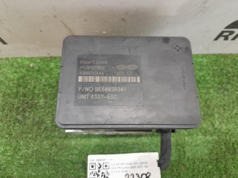 ABS Gruppo ANT BHR1437A0B 062102-34814 Mazda 3 III 2014
