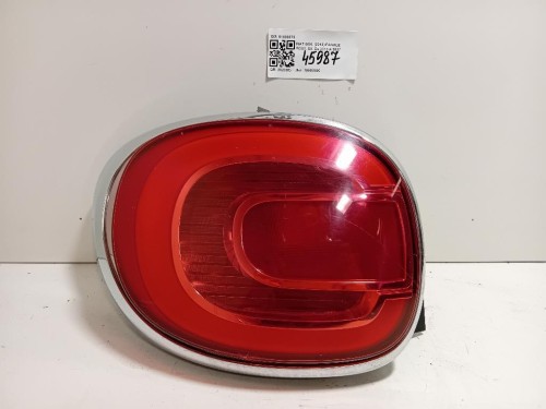 Fanale POST SX 51883572 Fiat 500L 2013