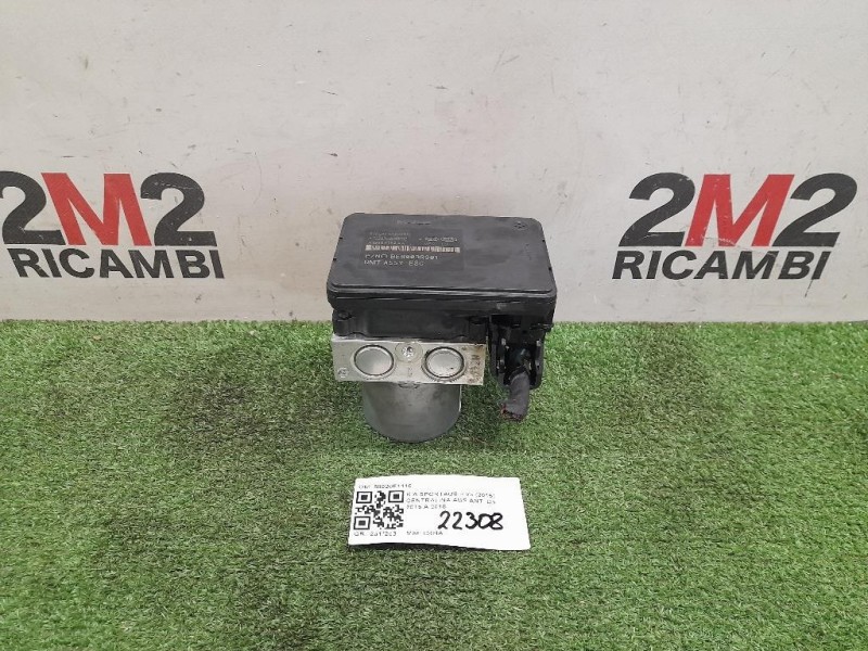 ABS Gruppo ANT GJ6E437A0 Mazda 6 I 2003