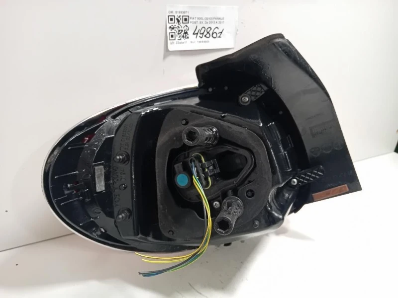 Fanale POST SX 51883571 Fiat 500L 2013