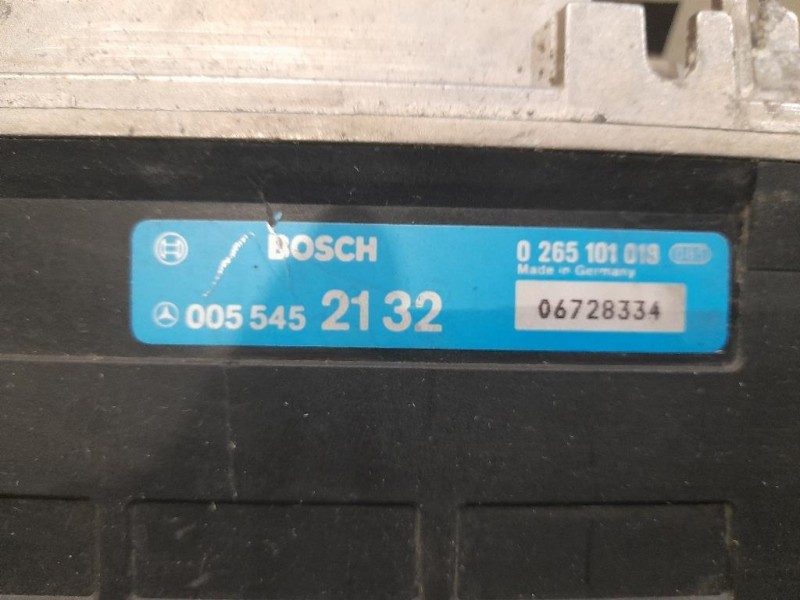 Centralina ABS ANT A0055455132 Mercedes Classe E W124 1985