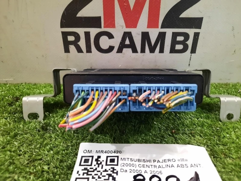Centralina ABS ANT MR400420 Mitsubishi Pajero III 2000
