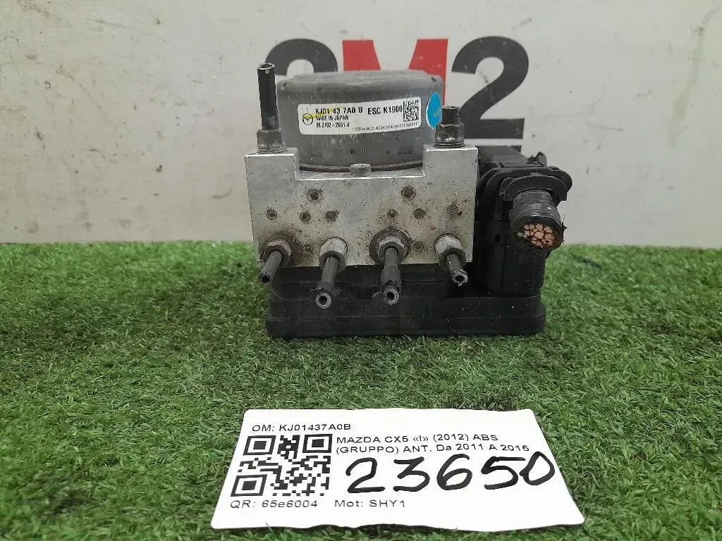 ABS Gruppo ANT KJ01437A0B Mazda CX5 I 2012