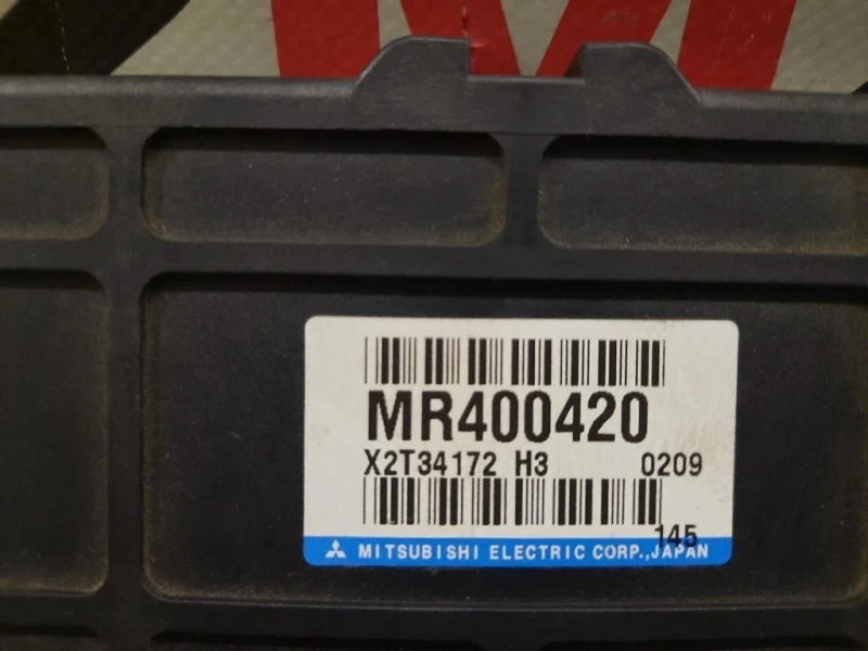 Centralina ABS ANT MR400420 Mitsubishi Pajero III 2000