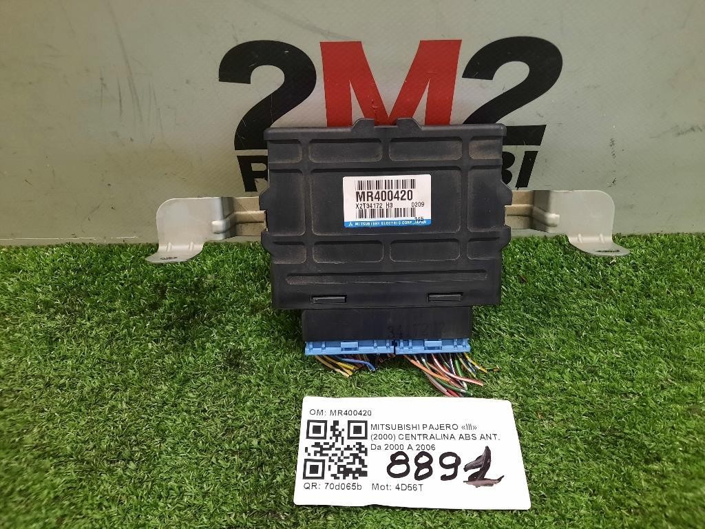 Centralina ABS ANT MR400420 Mitsubishi Pajero III 2000