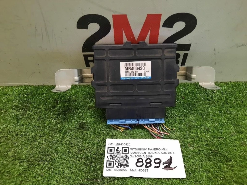 Centralina ABS ANT MR400420 Mitsubishi Pajero III 2000