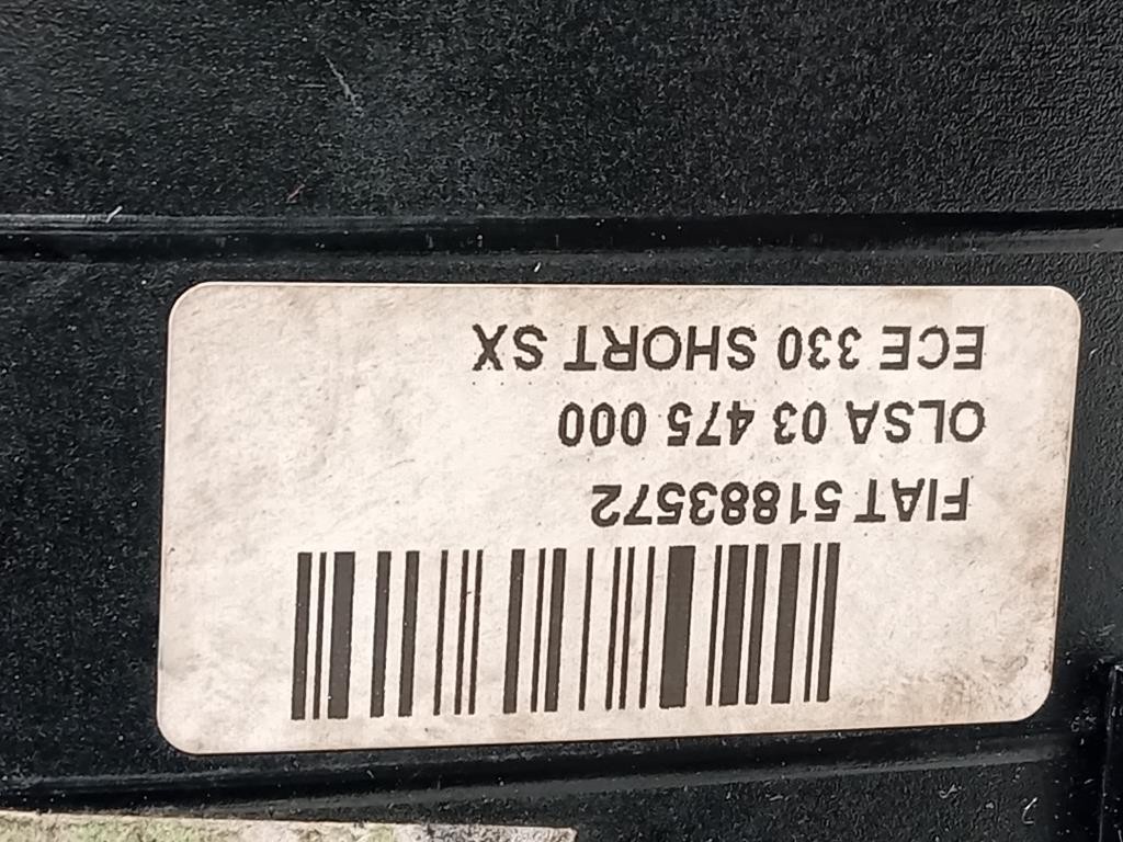 Fanale POST SX 51883572 Fiat 500L 2013