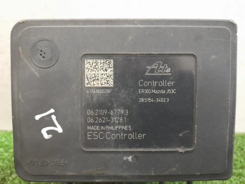 ABS Gruppo ANT KJ01437A0B Mazda CX5 I 2012