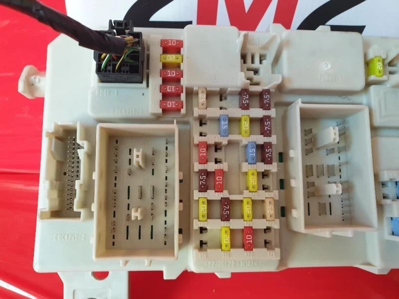 Centralina Accensione 7M5T-14A073-CD Ford Focus III SW 2008