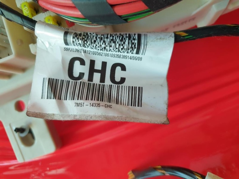 Centralina Accensione 7M5T-14A073-CD Ford Focus III SW 2008