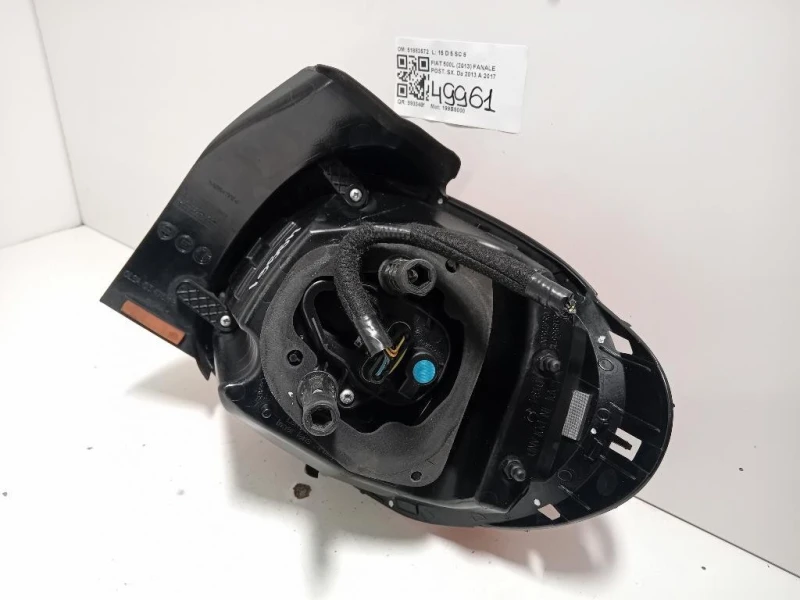 Fanale POST SX 51883572 Fiat 500L 2013