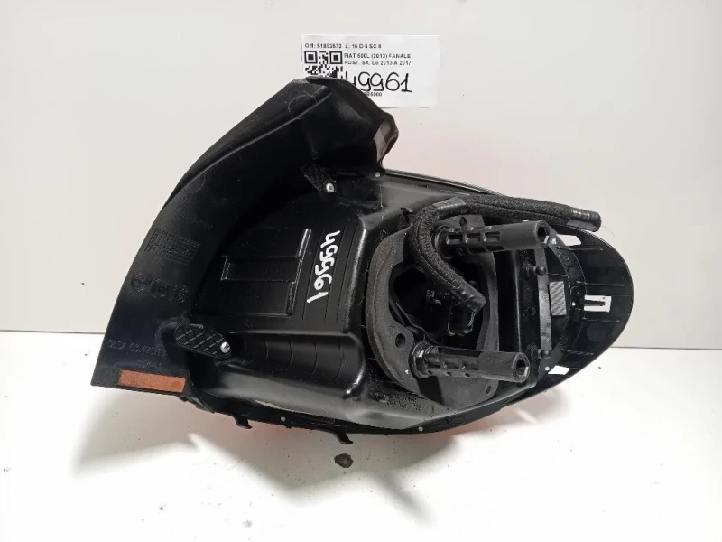 Fanale POST SX 51883572 Fiat 500L 2013