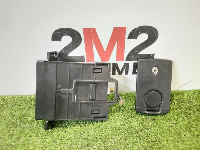 Centralina Accensione A2C53299319 CHIAVE + Renault Koleos I 2008