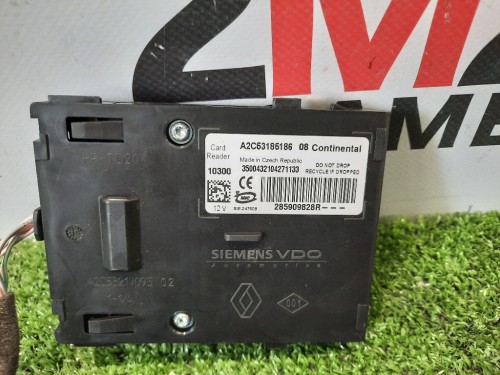 Centralina Accensione