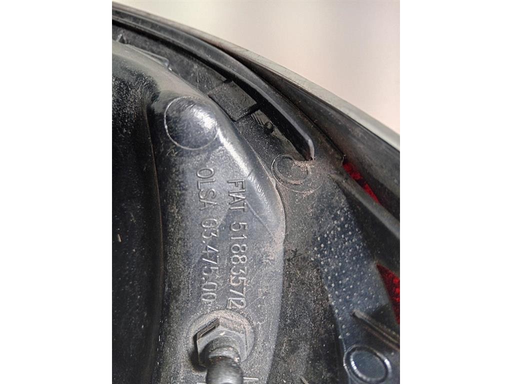 Fanale POST SX 51883572 Fiat 500L 2013