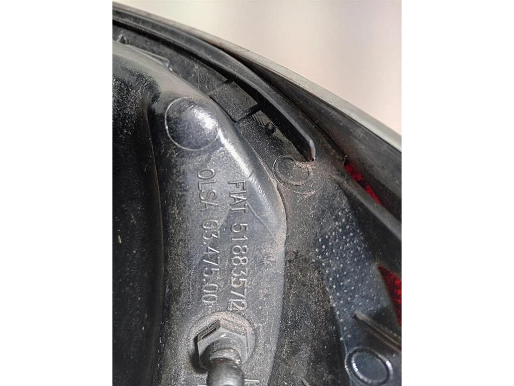 Fanale POST SX 51883572 Fiat 500L 2013