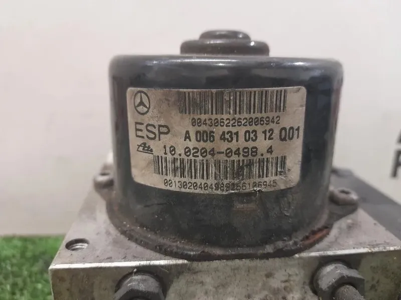 ABS Gruppo ANT A0064310312 Mercedes Classe C W203 2000