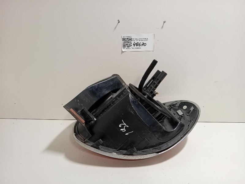 Fanale POST SX 51883572 Fiat 500L 2013