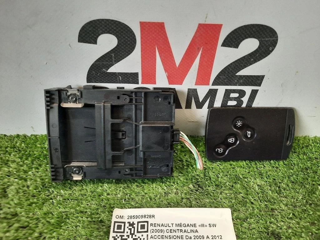 Centralina Accensione 285909828R Renault Mégane III SW 2009