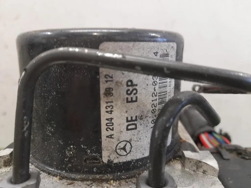 ABS Gruppo ANT A2045453832 Mercedes Classe C W204 2007