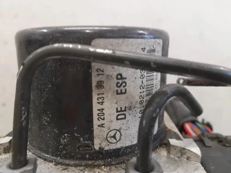 ABS Gruppo ANT A2045453832 Mercedes Classe C W204 2007