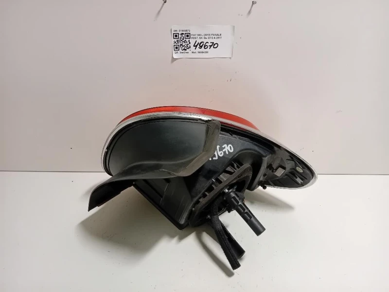 Fanale POST SX 51883572 Fiat 500L 2013