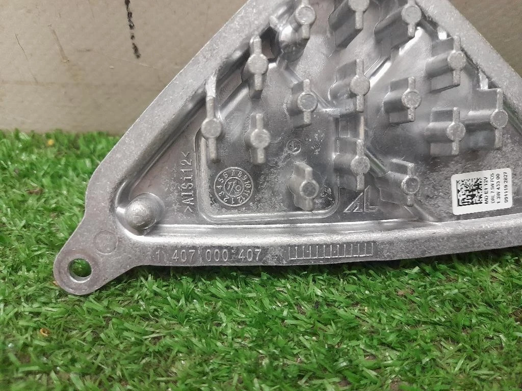 Centralina Accensione Proiettore ANT DX 1407000407 Dacia Duster II 2018