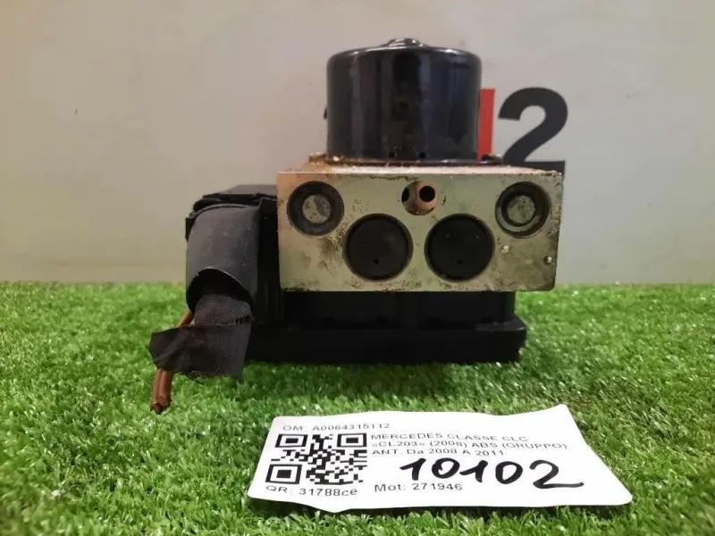 ABS Gruppo ANT A0064315112 Mercedes Classe CLC Cl203 2008
