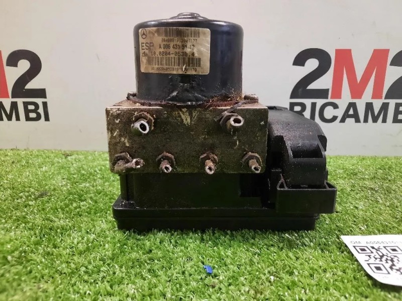 ABS Gruppo ANT A0064315112 Mercedes Classe CLC Cl203 2008