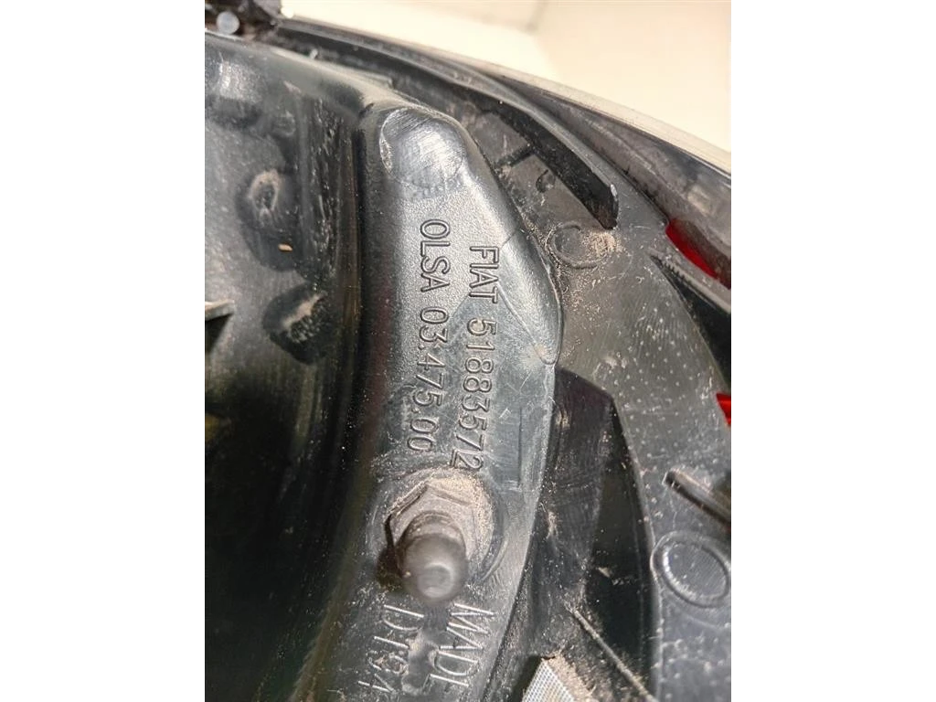 Fanale POST SX 51883572 Fiat 500L 2013