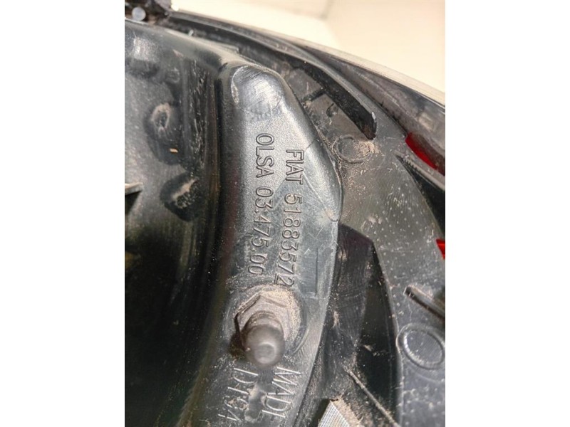 Fanale POST SX 51883572 Fiat 500L 2013