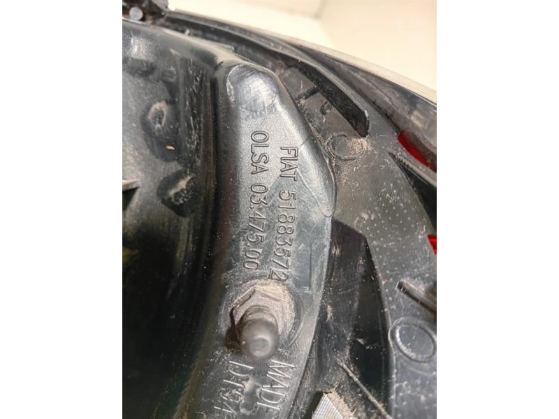 Fanale POST SX 51883572 Fiat 500L 2013