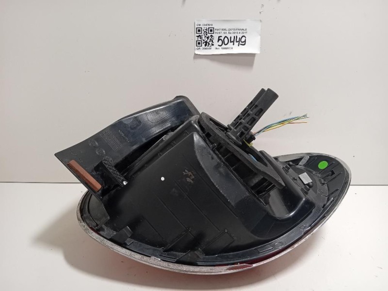 Fanale POST SX 51883572 Fiat 500L 2013