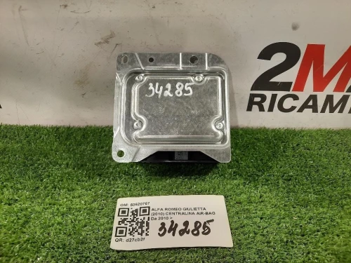 Centralina Air-bag 50520767 Alfa Romeo Giulietta 2010