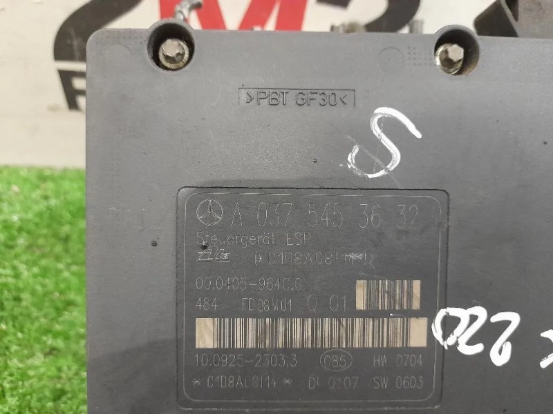 ABS Gruppo ANT A0044314812 Mercedes Classe CLK C209 2003