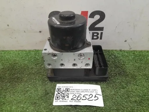 ABS Gruppo ANT A1644311912 Mercedes Classe R W251 2006