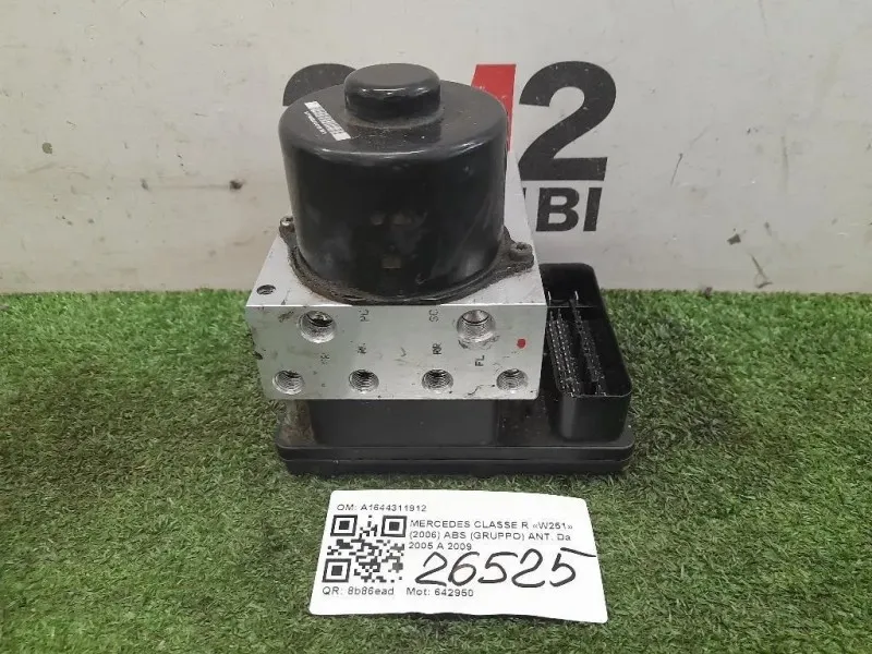 ABS Gruppo ANT A1644311912 Mercedes Classe R W251 2006