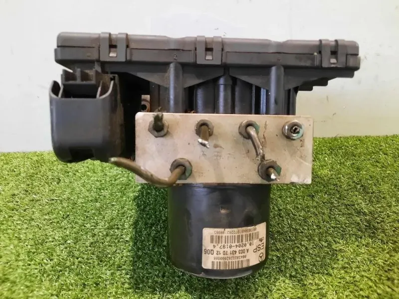 ABS Gruppo ANT A0034319312 POMPA Mercedes Classe SLK R170 1997