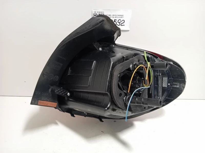 Fanale POST SX 51883572 Fiat 500L 2013