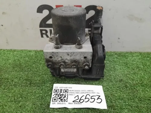 ABS Gruppo ANT A0014461489 Mercedes VITO W639 2004