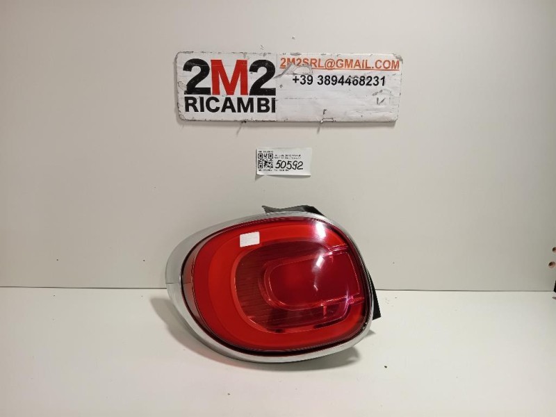 Fanale POST SX 51883572 Fiat 500L 2013