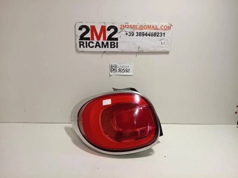 Fanale POST SX 51883572 Fiat 500L 2013