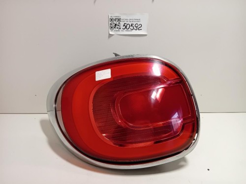 Fanale POST SX 51883572 Fiat 500L 2013