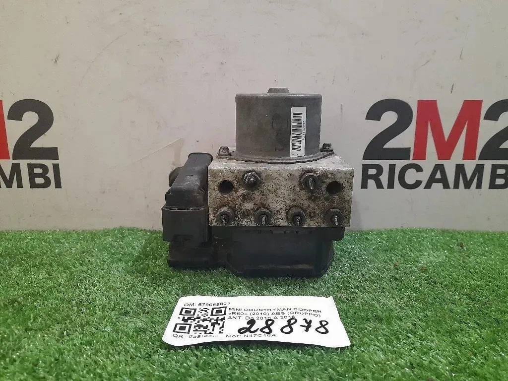 ABS Gruppo ANT 679669801 R55 R56 R57 Mini Countryman Cooper R60 2010