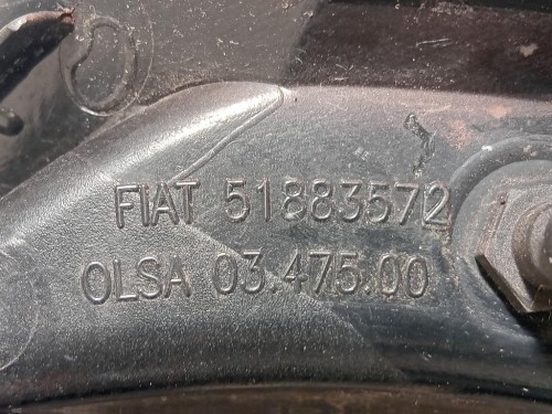 Fanale POST SX 51883572 Fiat 500L 2013