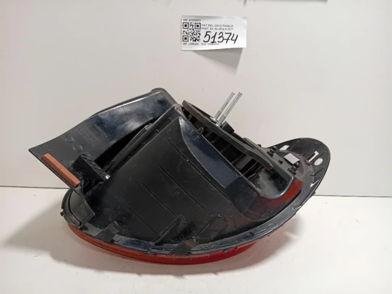 Fanale POST SX 51883572 Fiat 500L 2013