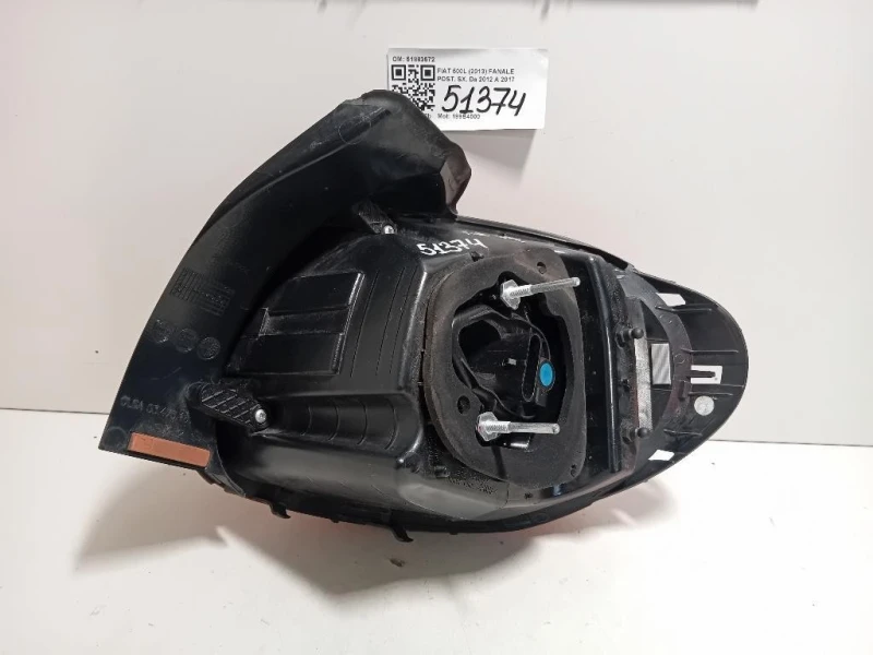 Fanale POST SX 51883572 Fiat 500L 2013